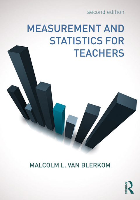 Cover image for book Measurement and Statistics for Teachers