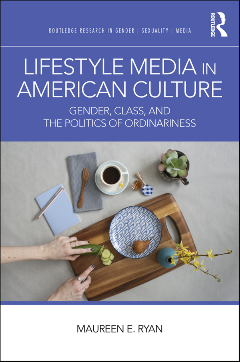 Cover image for book Lifestyle Media in American Culture