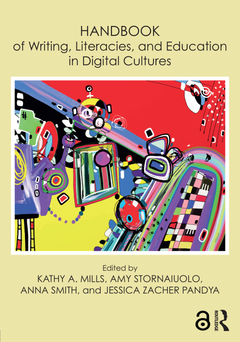 Cover image for book Handbook of Writing, Literacies, and Education in Digital Cultures