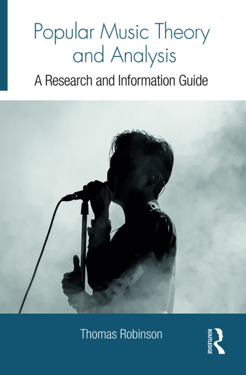 Cover image for book Popular Music Theory and Analysis