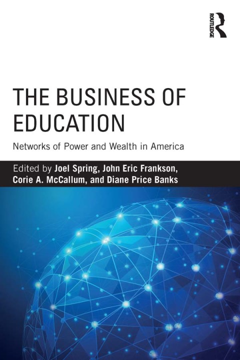 Cover image for book The Business of Education