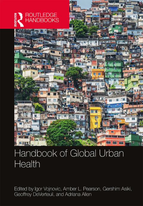 Cover image for book Handbook of Global Urban Health