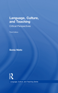 Cover image: Language, Culture, and Teaching 3rd edition 9781138206151