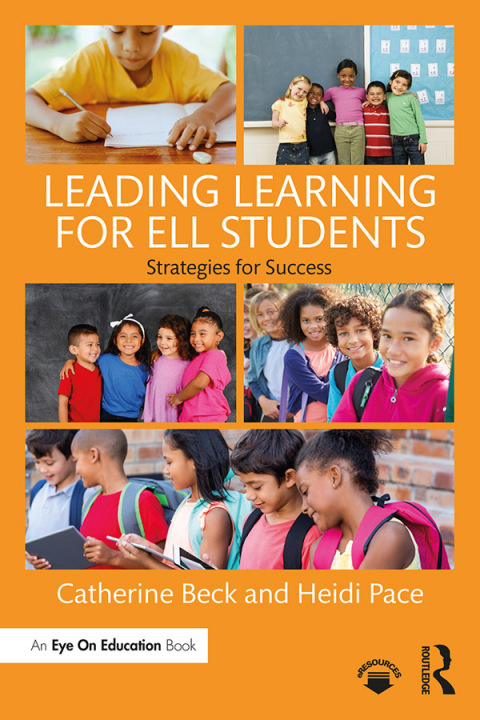 Cover image for book Leading Learning for ELL Students