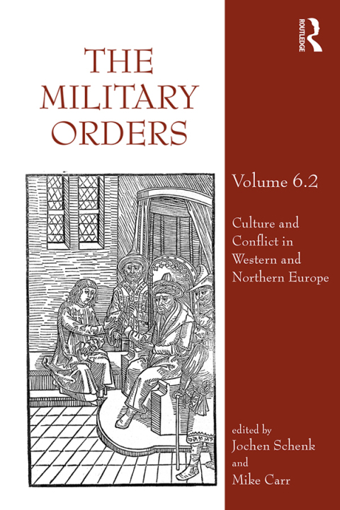Cover image for book The Military Orders Volume VI (Part 2)