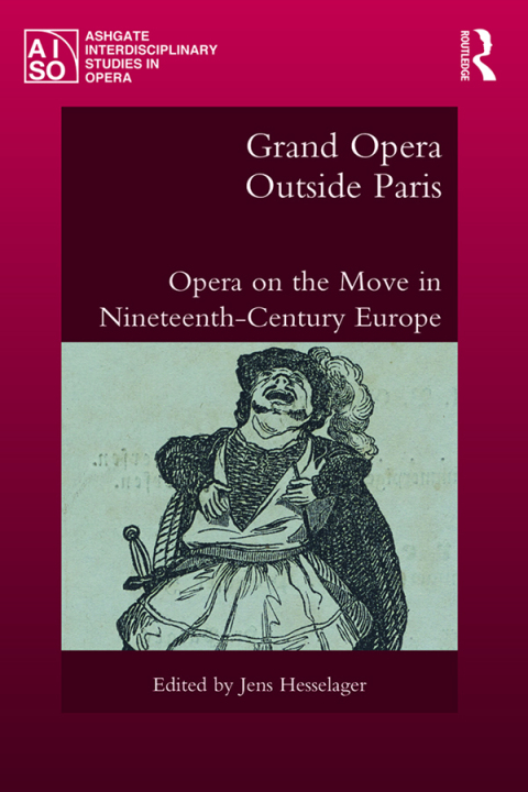 Cover image for book Grand Opera Outside Paris