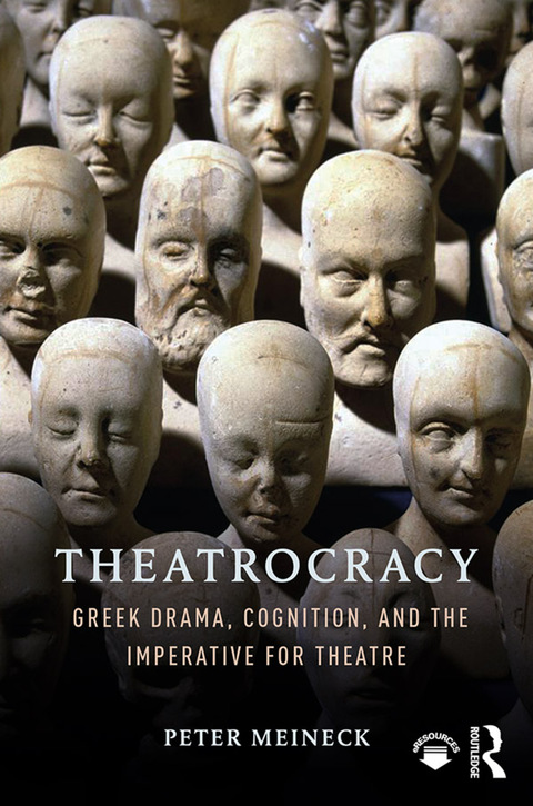 Cover image for book Theatrocracy
