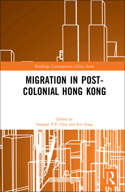 Cover image for book Migration in Post-Colonial Hong Kong