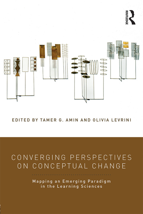 Cover image for book Converging Perspectives on Conceptual Change