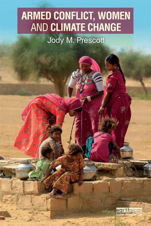 Cover image for book Armed Conflict, Women and Climate Change