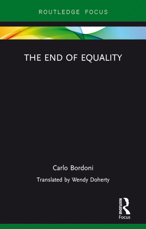 The End of Equality 