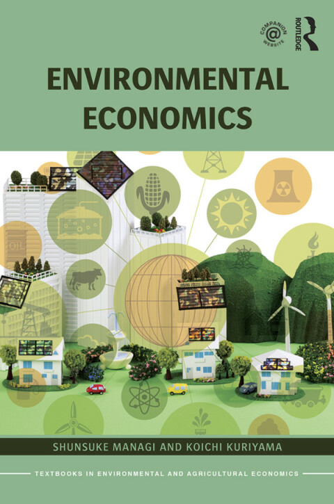 Cover image for book Environmental Economics