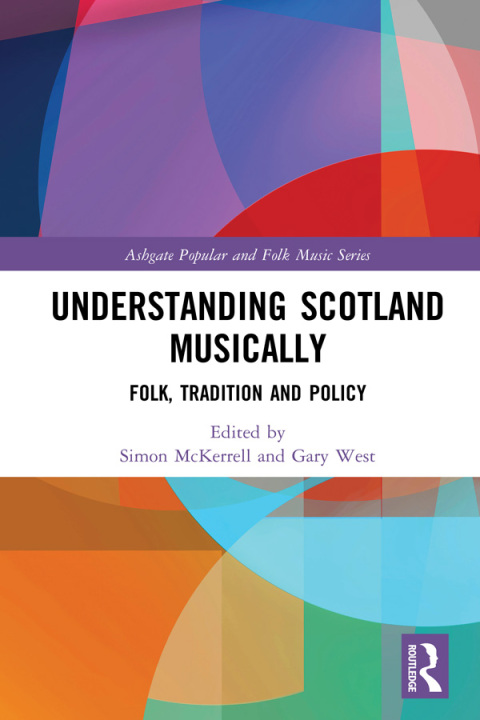 Cover image for book Understanding Scotland Musically