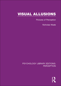 Cover image: Visual Allusions 1st edition 9781138205130