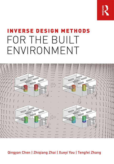 Cover image for book Inverse Design Methods for the Built Environment