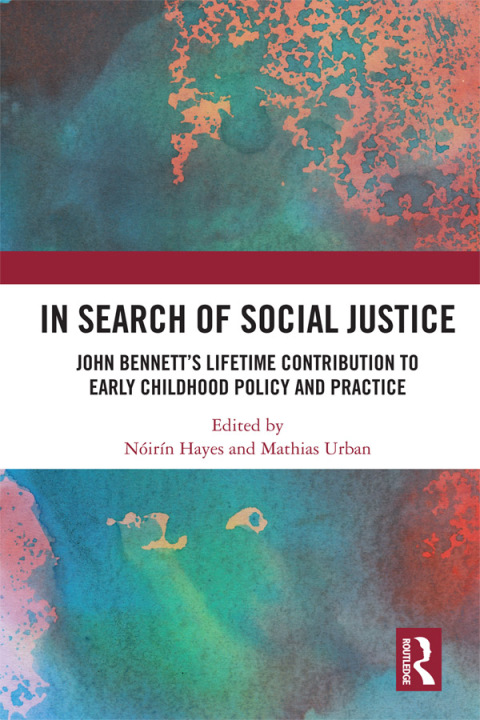 Cover image for book In Search of Social Justice