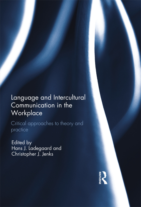 Cover image for book Language and Intercultural Communication in the Workplace