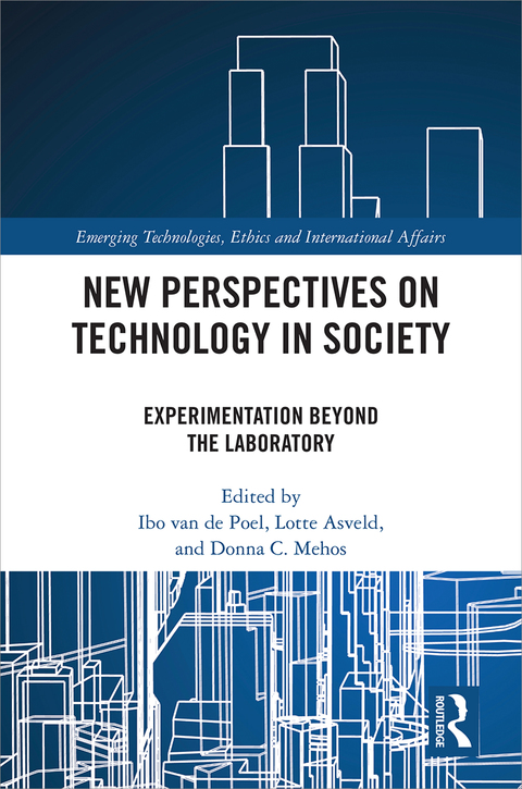 Cover image for book New Perspectives on Technology in Society