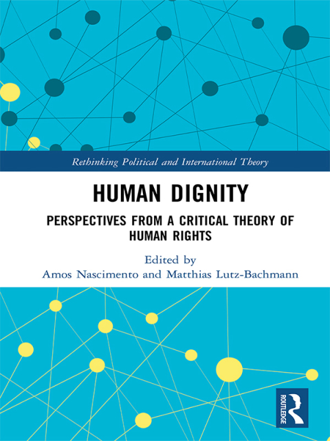 Cover image for book Human Dignity
