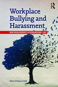 Titelbild: Workplace Bullying and Harassment 1st edition 9781138204690