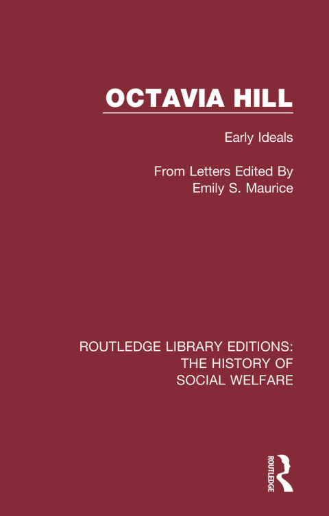 Cover image for book Octavia Hill