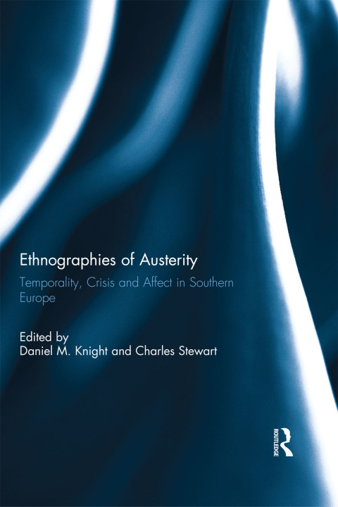 Cover image for book Ethnographies of Austerity