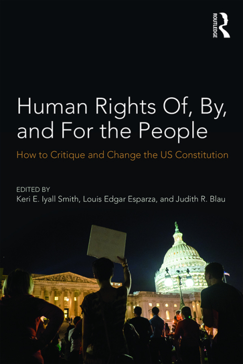 Cover image for book Human Rights Of, By, and For the People