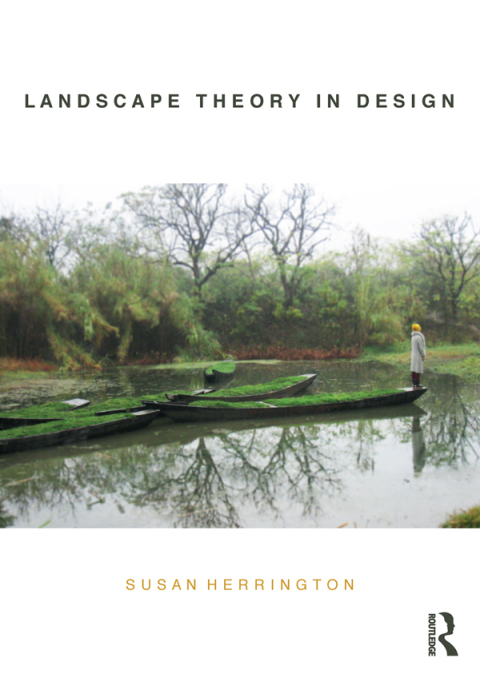 Cover image for book Landscape Theory in Design