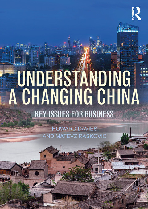 Cover image for book Understanding a Changing China