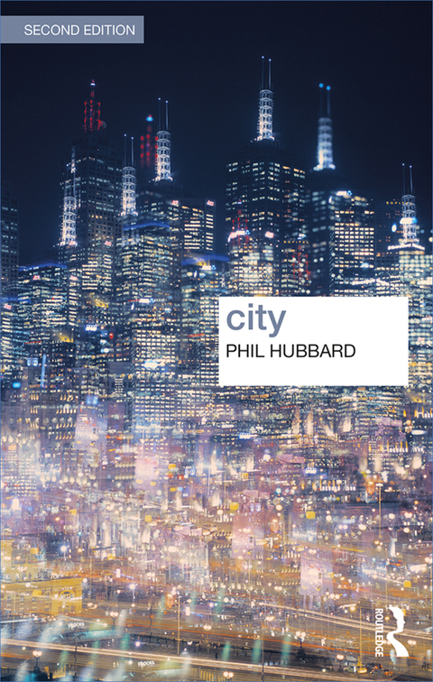 Cover image for book City
