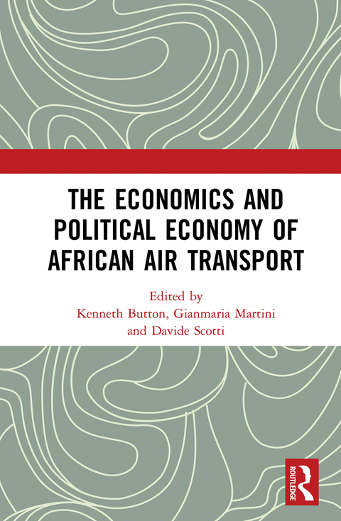 Cover image for book The Economics and Political Economy of African Air Transport
