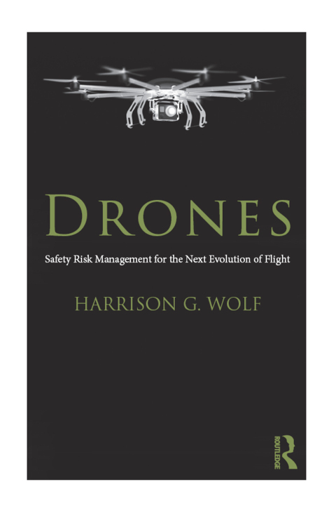 Cover image for book Drones