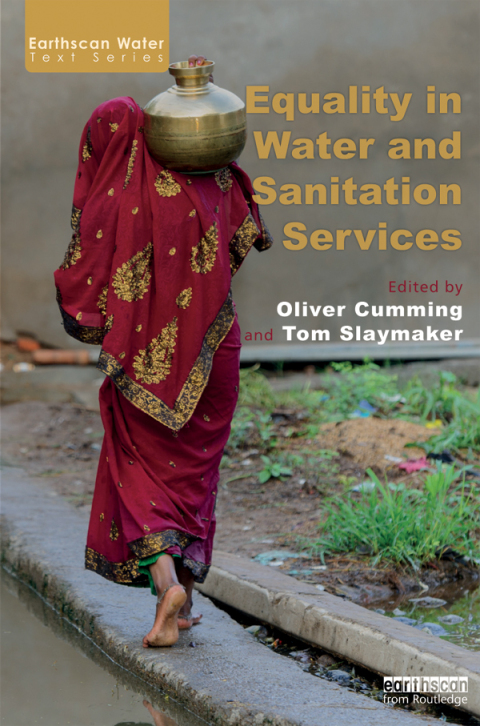 Cover image for book Equality in Water and Sanitation Services