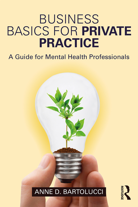 Cover image for book Business Basics for Private Practice