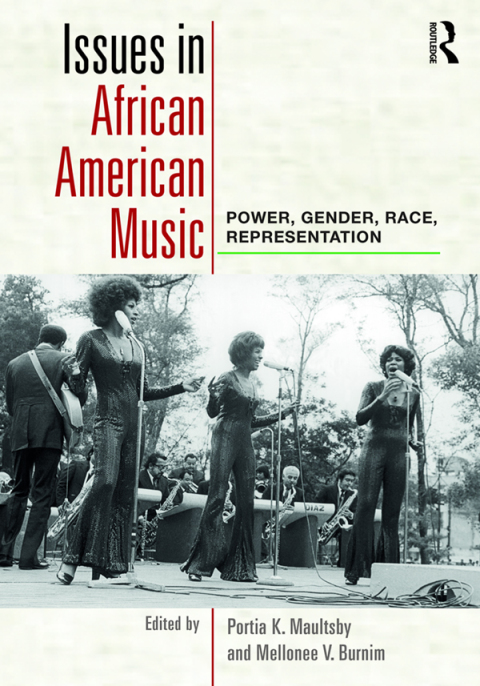Cover image for book Issues in African American Music