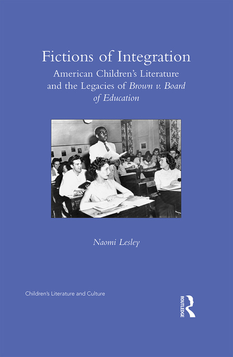 Cover image for book Fictions of Integration