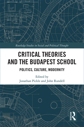 Critical Theories and the Budapest School