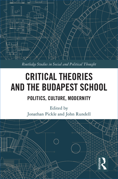 Cover image for book Critical Theories and the Budapest School