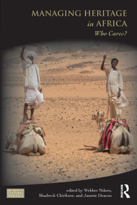 Cover image for book Managing Heritage in Africa