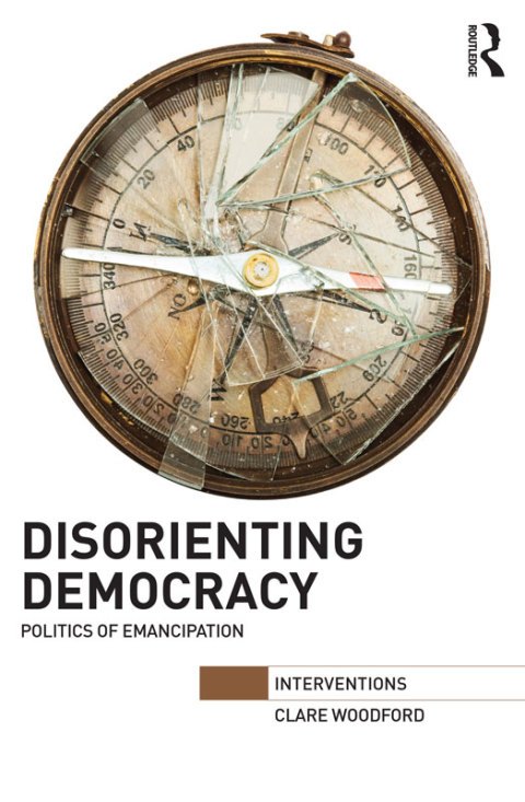 Cover image for book Disorienting Democracy