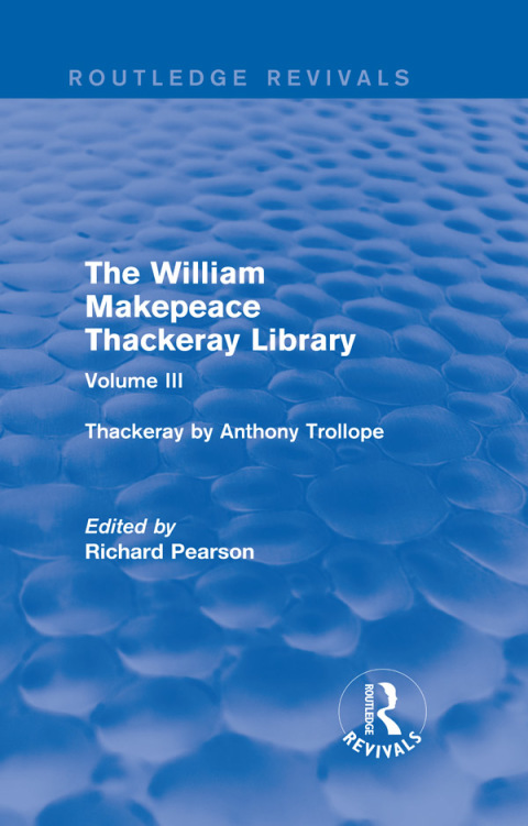 The William Makepeace Thackeray Library 