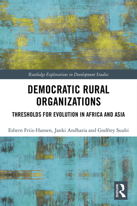 Cover image for book Democratic Rural Organizations