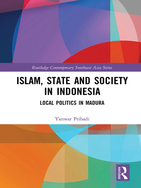 Cover image for book Islam, State and Society in Indonesia
