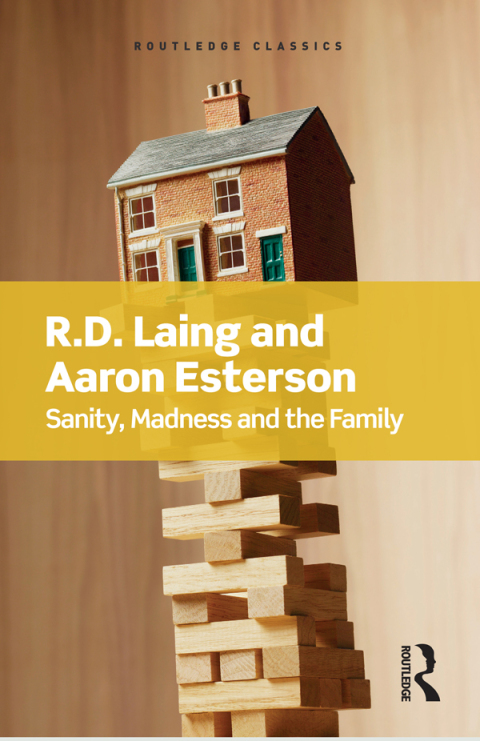 Cover image for book Sanity, Madness and the Family