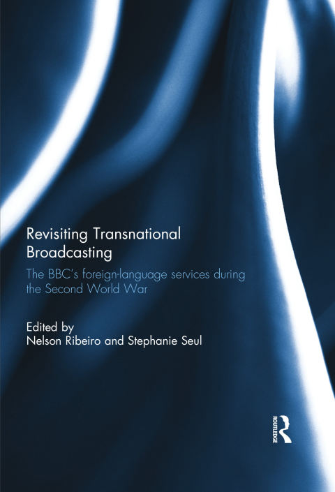 Cover image for book Revisiting Transnational Broadcasting
