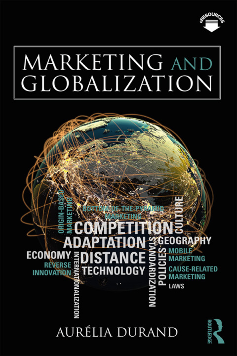 Cover image for book Marketing and Globalization