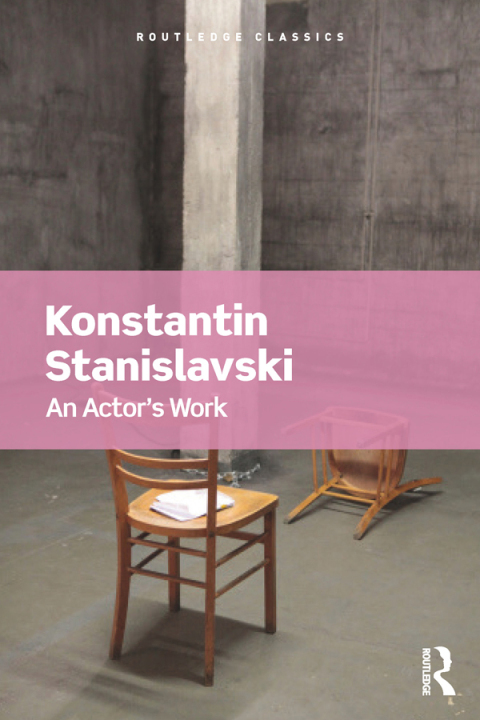 Cover image for book An Actor's Work