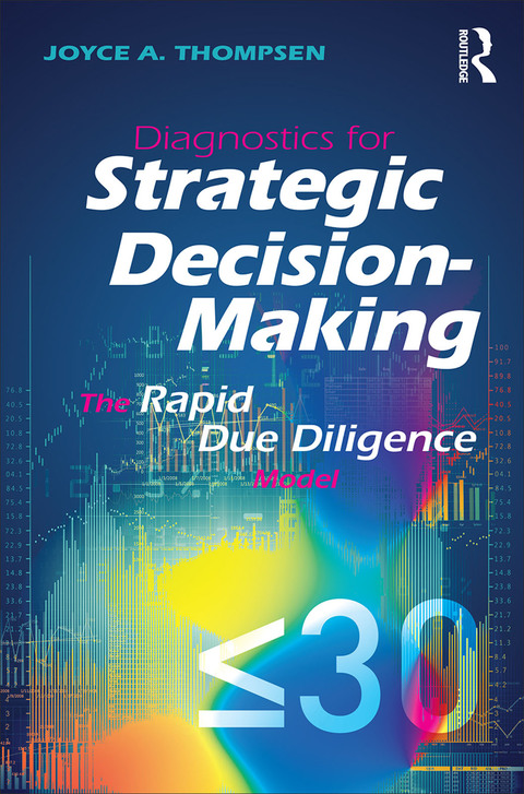 Cover image for book Diagnostics for Strategic Decision-Making