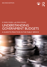 Imagen de portada: Understanding Government Budgets 2nd edition 9781138786295