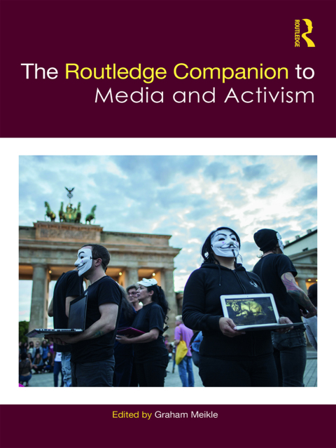 Cover image for book The Routledge Companion to Media and Activism
